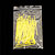 Standard Plain Resealable Bags (Grip Seal Bags)