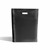 Black Biodegradable Plastic Carrier Bags