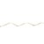 Ivory Double Satin Ribbon