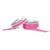 Pink Double Satin Ribbon