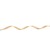 Honey Gold Double Satin Ribbon