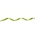 Lime Green Double Satin Ribbon