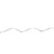 White Double Satin Ribbon