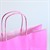 Pink Premium Italian Paper Carrier Bags with Twisted Handles