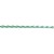 Christmas Twine Green & White 3mm x 20m