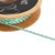 Christmas Twine Green & White 3mm x 20m