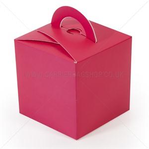 Mini Gift Boxes Fuchsia