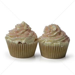 White Cupcake Cases