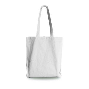 White Cotton Shopping Carrier Bags