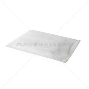 Clear Mailing Pouch with Seal Strip