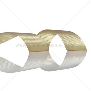 Gold Grosgrain Ribbon [9075]