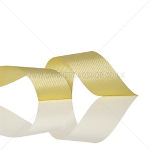 Light Yellow Grosgrain Ribbon [9011]