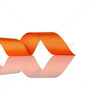 Orange Grosgrain Ribbon [9139]