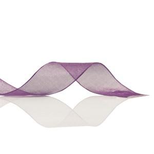 Purple Organza Ribbon [49]