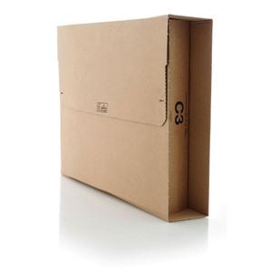 Book Wrap, DVD & CD Mailing Boxes