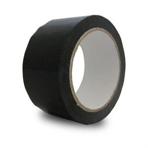 Black PVC Packing Tape