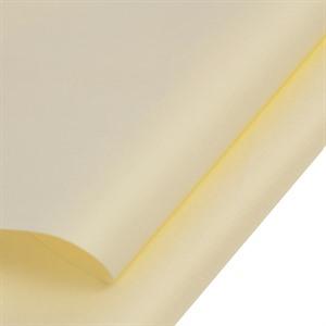 Ivory / Pale Lemon Economy Tissue Paper (MG)