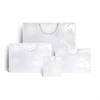 White Gloss Boutique Paper Bags