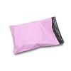 Pink Mailing Bags - Recycled Plastic