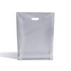 Frosted Classic Plastic Carrier Bags