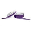 Purple Double Satin Ribbon