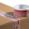 Caution Printed PVC Tape