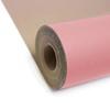Baby Pink Kraft Roll Wrapping Paper