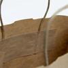 Brown Premium Italian Paper Carrier Bags with Twisted Handles