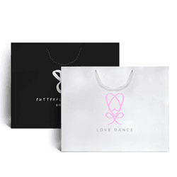 Branded Laminated Paper Bags