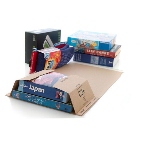 Book Wrap, DVD & CD Mailing Boxes