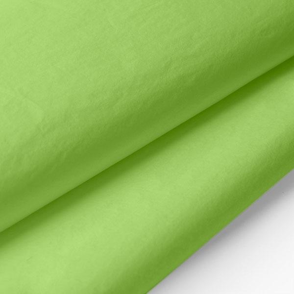 Lime Green Acid-Free Tissue Paper by Wrapture [MF]