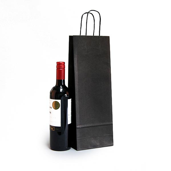 Wine Bags, Custom Logo Printed - Wholesale Price, Premium Quality