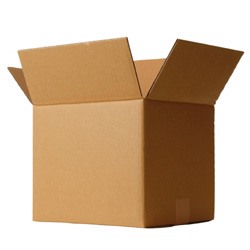 Double Wall Cardboard Boxes - 16" x 16" x 16"