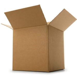 Double Wall Cardboard Boxes - 12" x 12" x 12"